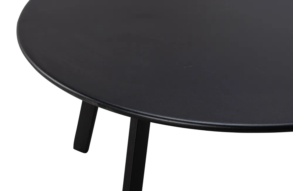 Woood Bijzettafel Fer (O70X40 Cm)