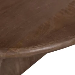 Hot Woood Bijzettafel Nalin