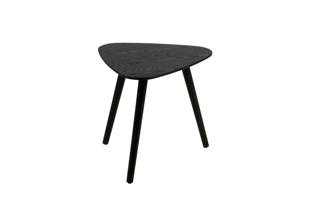 Discount Woood Bijzettafel Nila (Set Van 2)