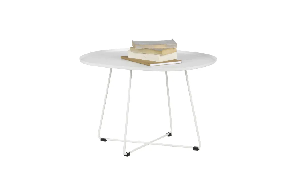 Woood Bijzettafel Otis Xl - (70X60X47 Cm)