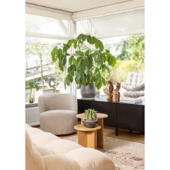 Woood Bijzettafels Lina