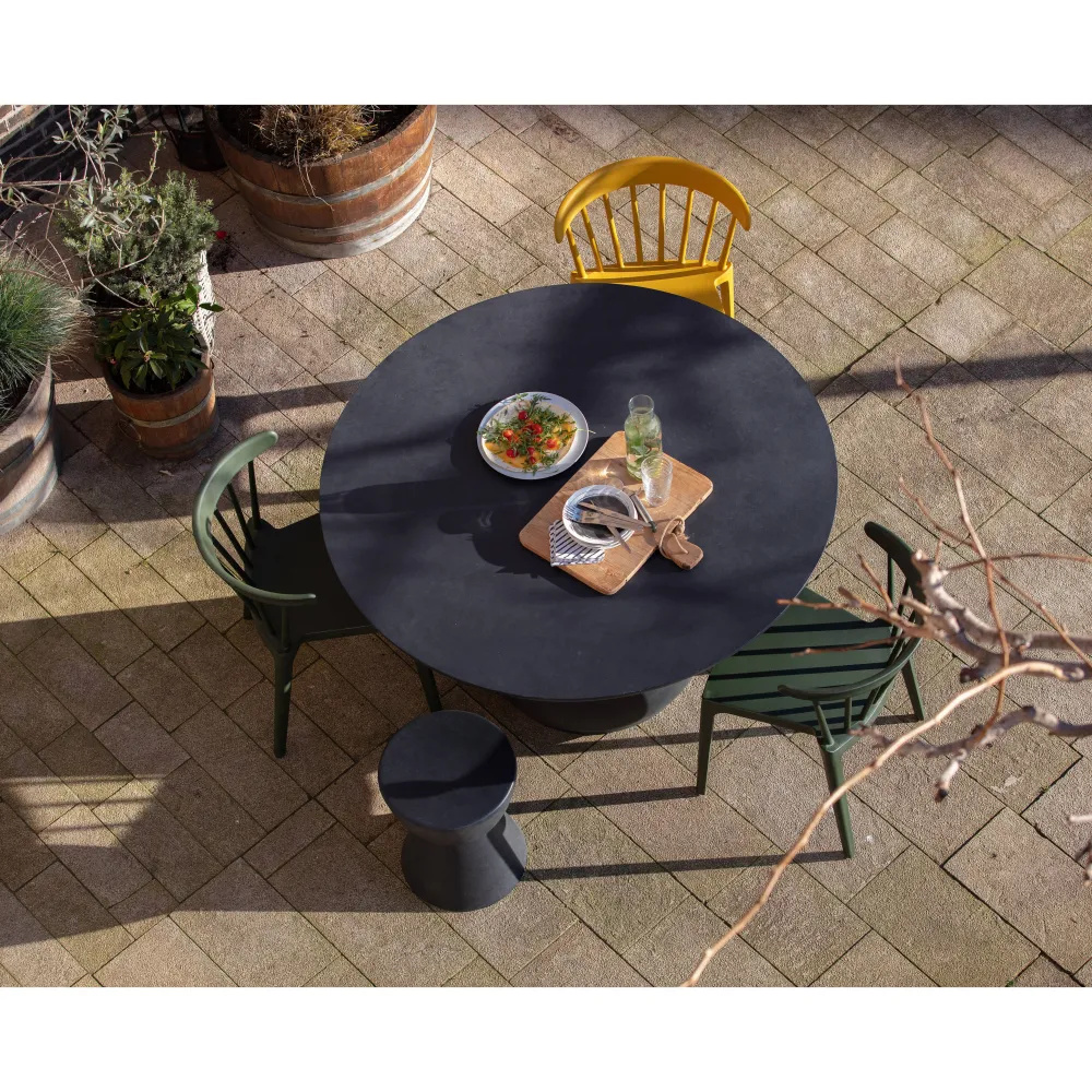 Woood Binnen- En Buitenstoel Bliss (Set Van 2)