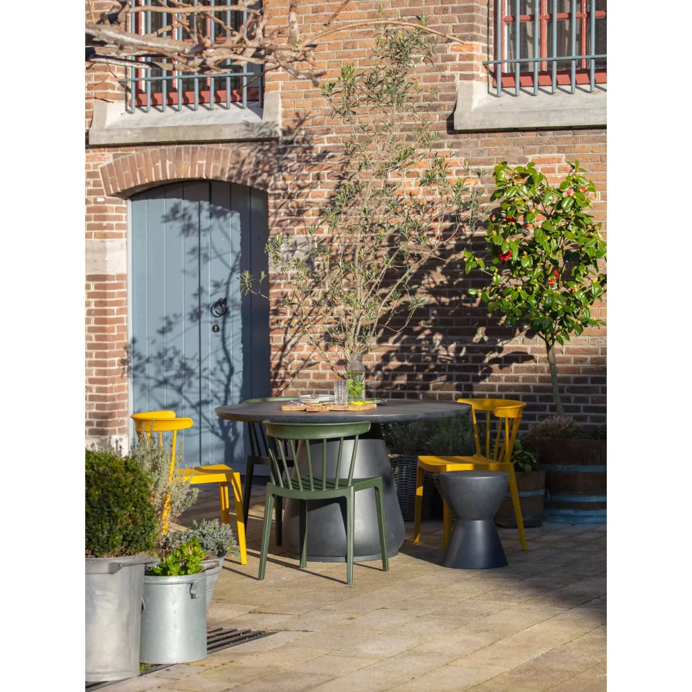 Woood Binnen- En Buitenstoel Bliss (Set Van 2)