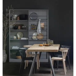 Woood Binnen- En Buitenstoel Bliss (Set Van 2)