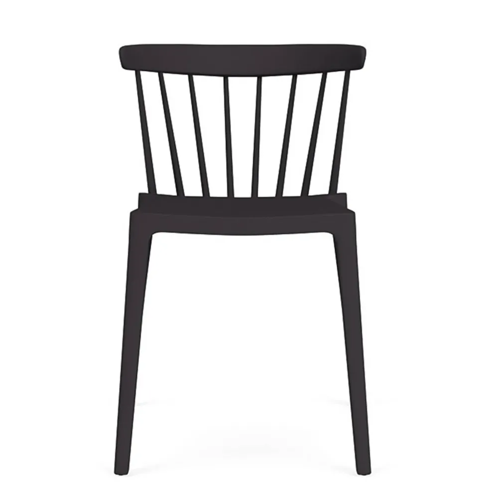 Woood Binnen- En Buitenstoel Bliss (Set Van 2)