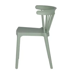 Woood Binnen- En Buitenstoel Bliss (Set Van 2)