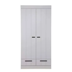 Sale Woood Connect 2-Deurs Kledingkast