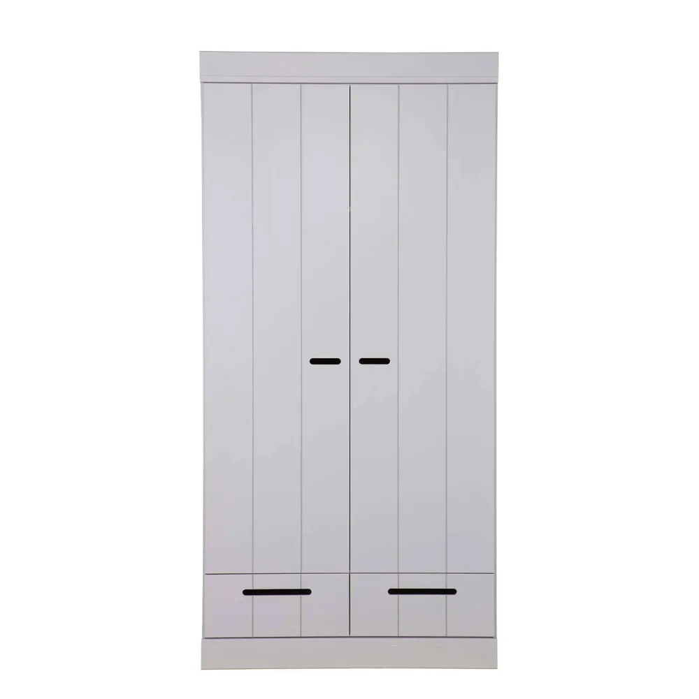 Sale Woood Connect 2-Deurs Kledingkast