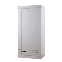 Sale Woood Connect 2-Deurs Kledingkast