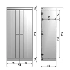 Best Woood Connect Kast