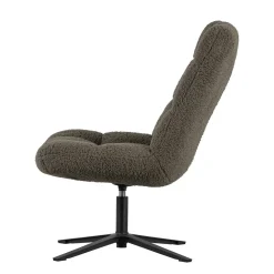 Woood Draaifauteuil Job