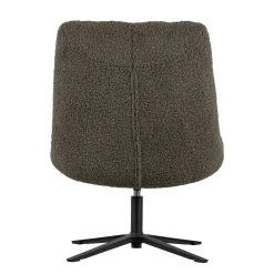 Woood Draaifauteuil Job