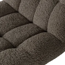 Woood Draaifauteuil Job