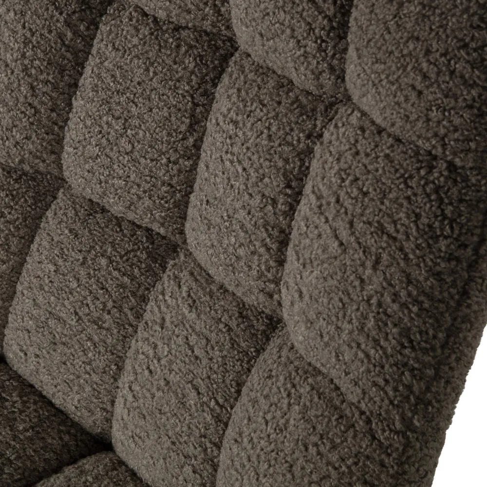 Woood Draaifauteuil Job