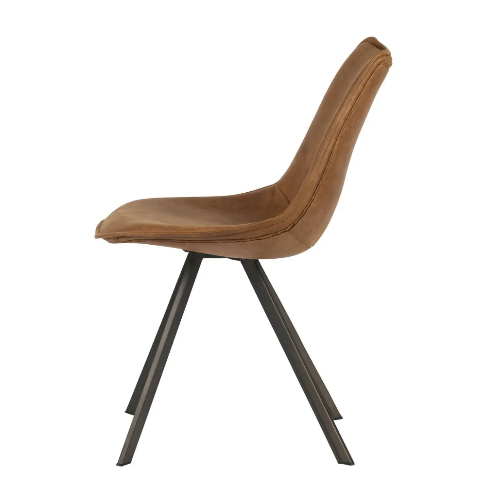 Sale Woood Eetkamerstoel (Set Van 2) Swen