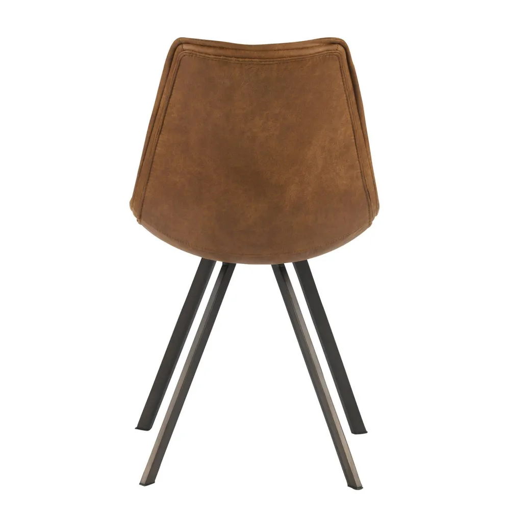 Sale Woood Eetkamerstoel (Set Van 2) Swen