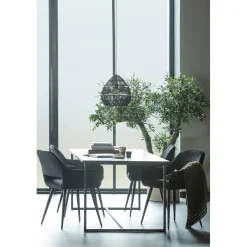 New Woood Eetkamerstoel (Set Van 2) Jelle