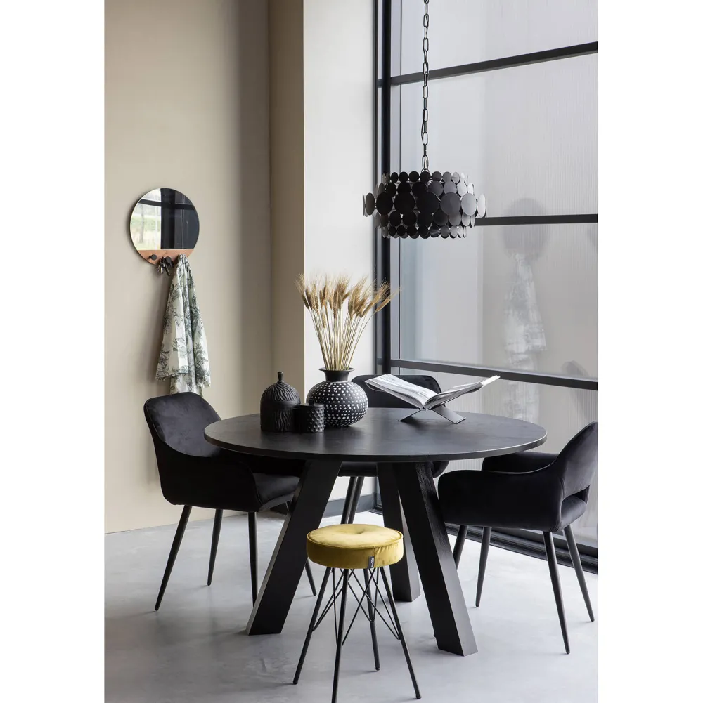 New Woood Eetkamerstoel (Set Van 2) Jelle