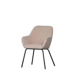 Outlet Woood Eetkamerstoel (Set Van 2) Vos