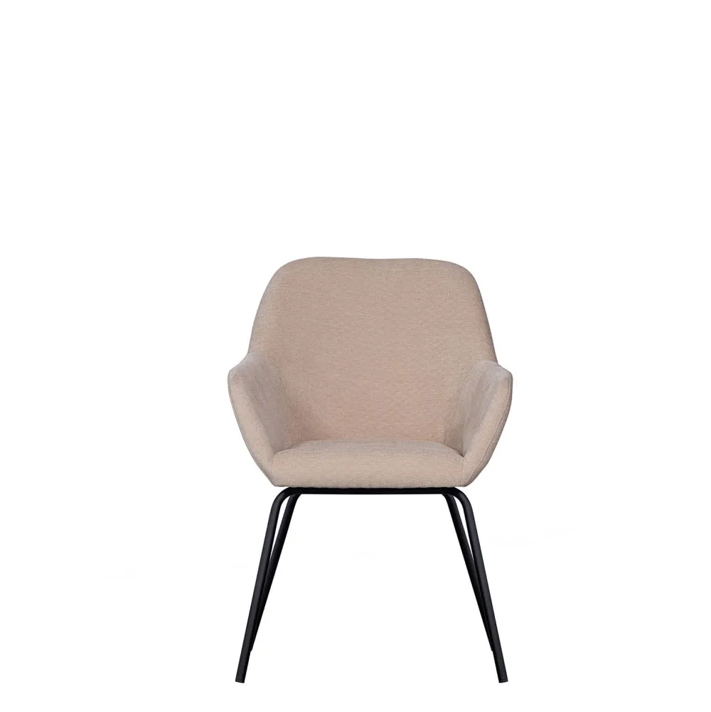 Outlet Woood Eetkamerstoel (Set Van 2) Vos