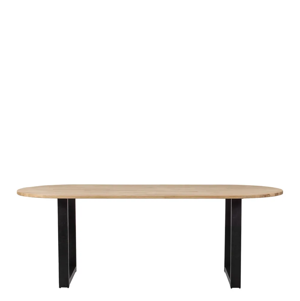 Woood Eetkamertafel Tablo (220X90 Cm)
