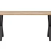 Hot Woood Eetkamertafel Tablo (220X90 Cm)
