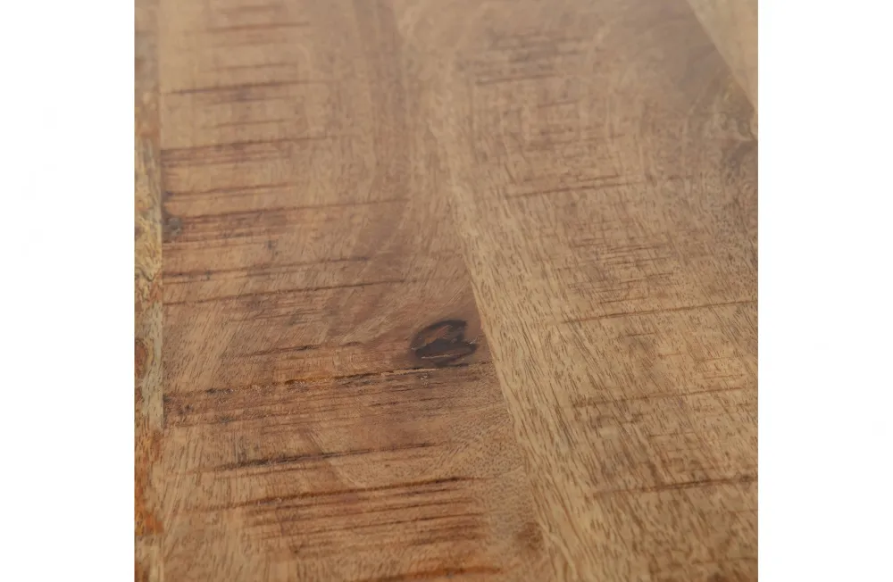 Discount Woood Eettafel Mango Tablo