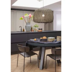 Discount Woood Eettafel Rhonda 129 Cm