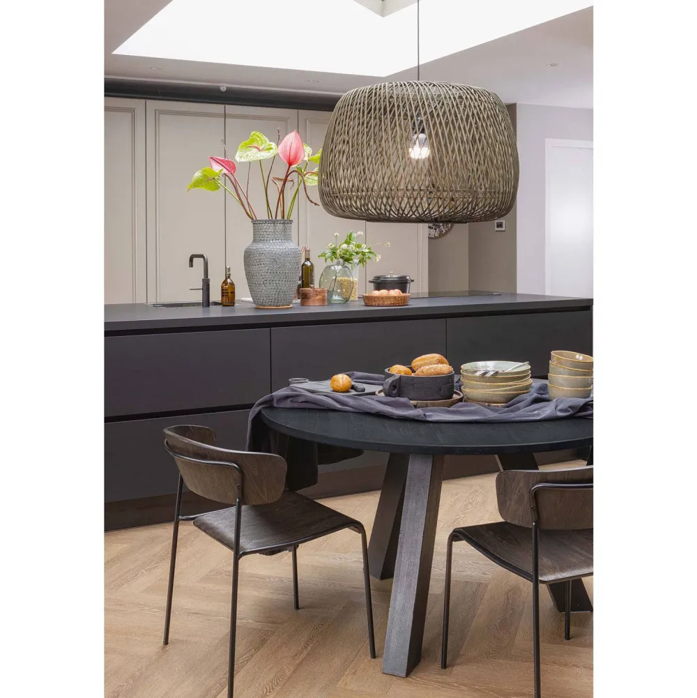 Discount Woood Eettafel Rhonda 129 Cm