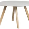 Outlet Woood Eettafel Tablo Grijs