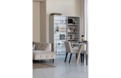 Outlet Woood Eettafel Tablo Grijs