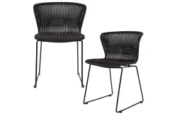 Woood Eettafelstoel Wings - Set Van 2