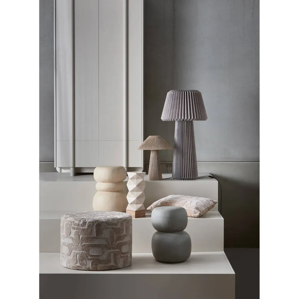 WOOOD Exclusive Bijzettafel Oda (O35 Cm)