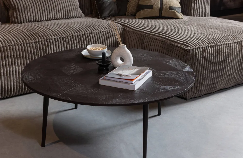 Sale WOOOD Exclusive Bijzettafel Kalu