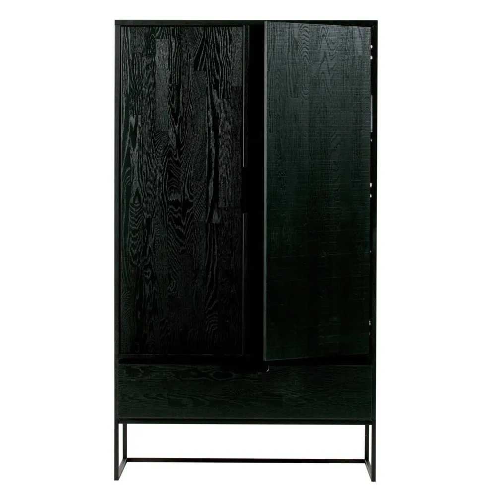 Clearance WOOOD Exclusive 2-Deurs Kast Silas