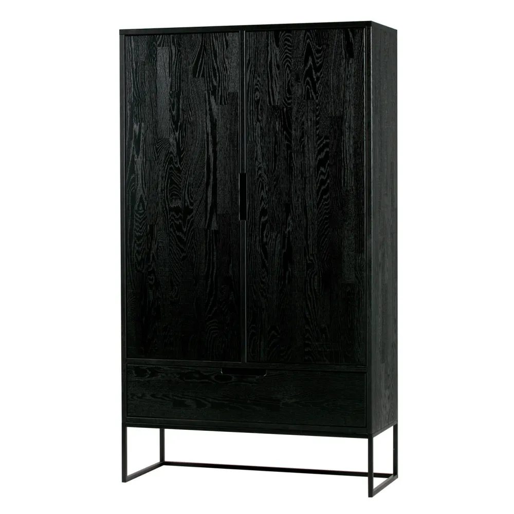 Clearance WOOOD Exclusive 2-Deurs Kast Silas