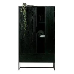 Clearance WOOOD Exclusive 2-Deurs Kast Silas