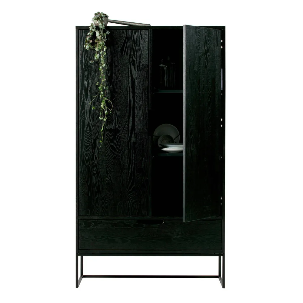 Clearance WOOOD Exclusive 2-Deurs Kast Silas