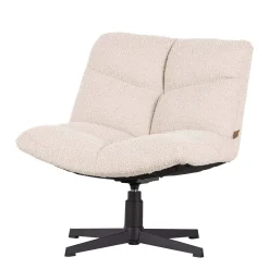 WOOOD Exclusive Draaifauteuil Vinny