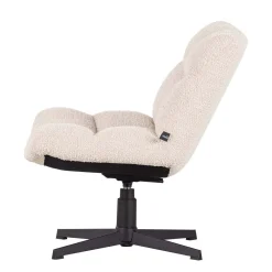 WOOOD Exclusive Draaifauteuil Vinny