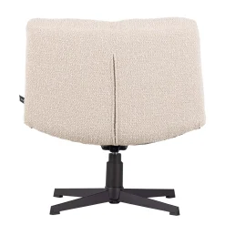 WOOOD Exclusive Draaifauteuil Vinny