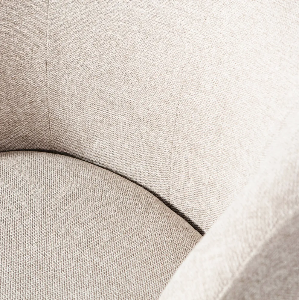 Discount WOOOD Exclusive Draaifauteuil Serra