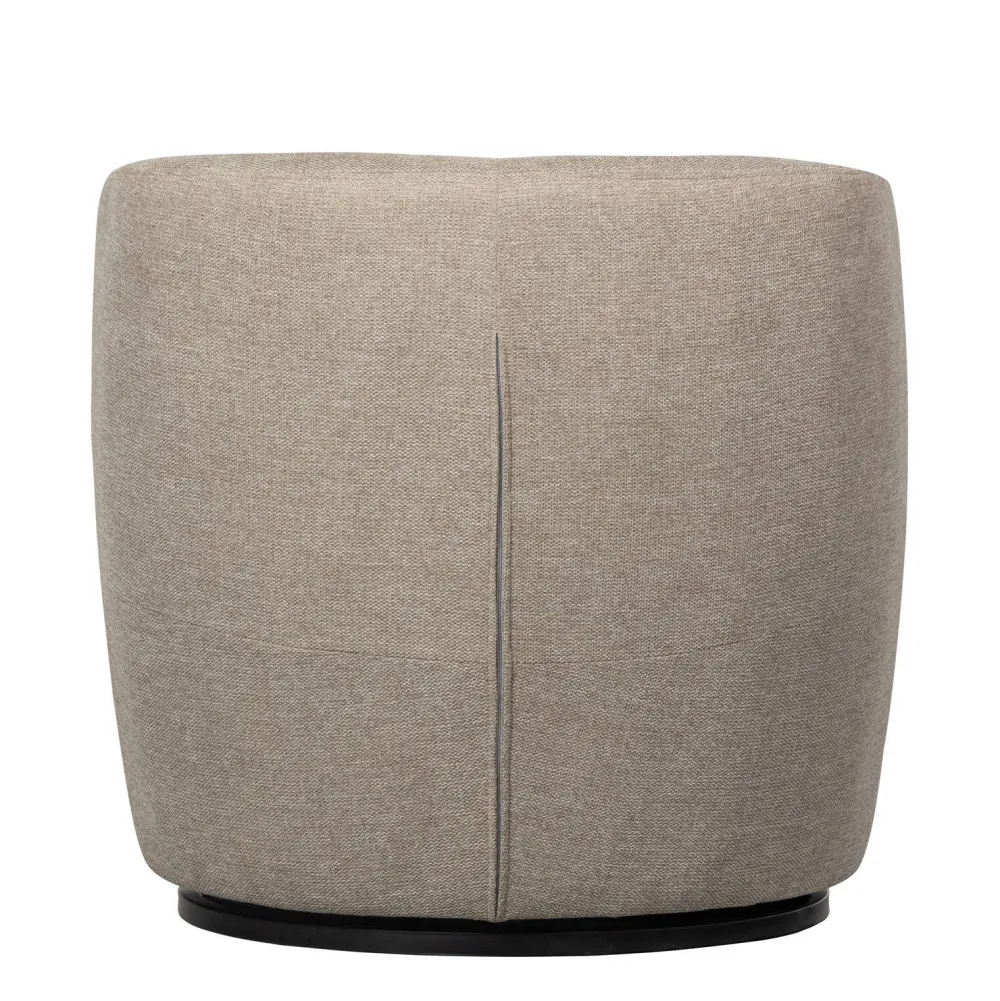 New WOOOD Exclusive Draaifauteuil Serra