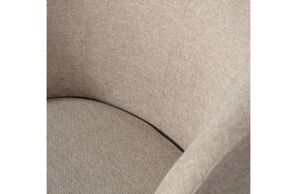 New WOOOD Exclusive Draaifauteuil Serra