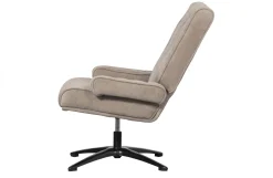 Outlet WOOOD Exclusive Draaifauteuil William