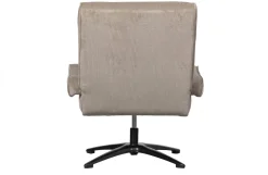 Outlet WOOOD Exclusive Draaifauteuil William