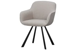 Outlet WOOOD Exclusive Eetkamerstoel Juno