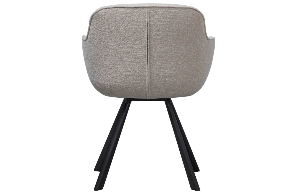 Outlet WOOOD Exclusive Eetkamerstoel Juno