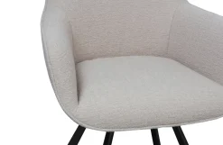 Outlet WOOOD Exclusive Eetkamerstoel Juno