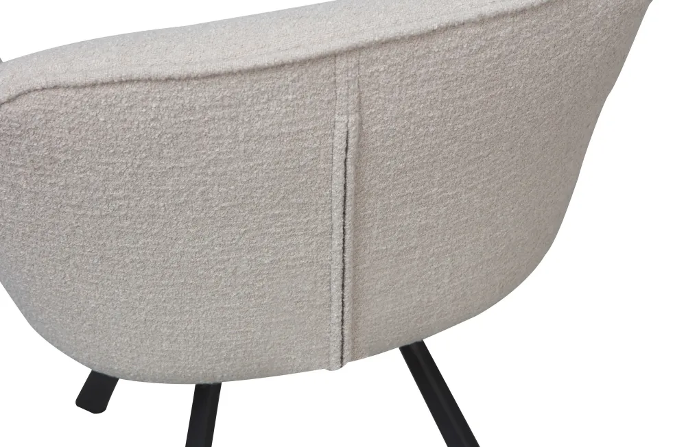 Outlet WOOOD Exclusive Eetkamerstoel Juno